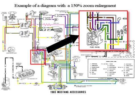 1970 Ford Mustang Ignition Wiring Diagramfor