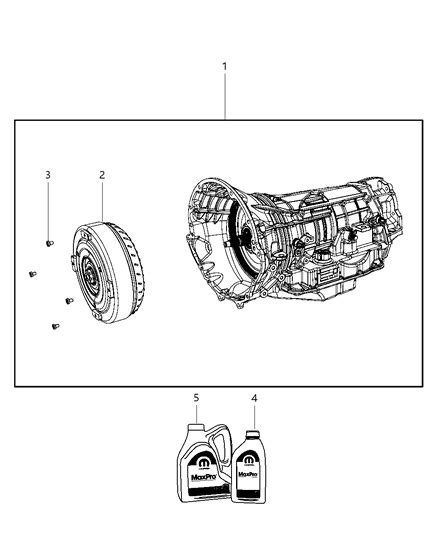 2013 Dodge Durango Transmission Vss Wiring