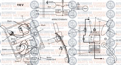 Brake Lathe Wiring Diagram