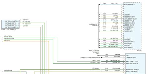 For A 2008 Dodge Nitro Radio Wiring Diagram Free