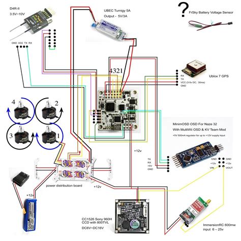 Phantom Wiring Diagram